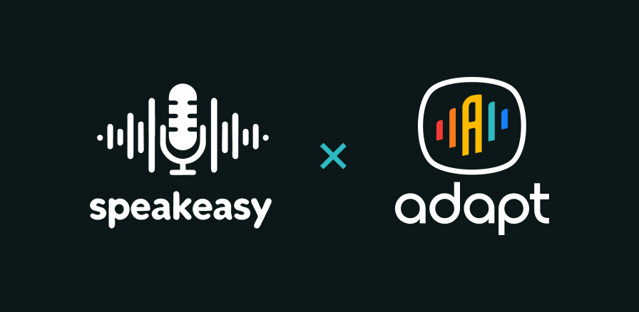 Speakeasy Consulting Merges with Adapt to Revolutionize AI-Powered Media Workflows