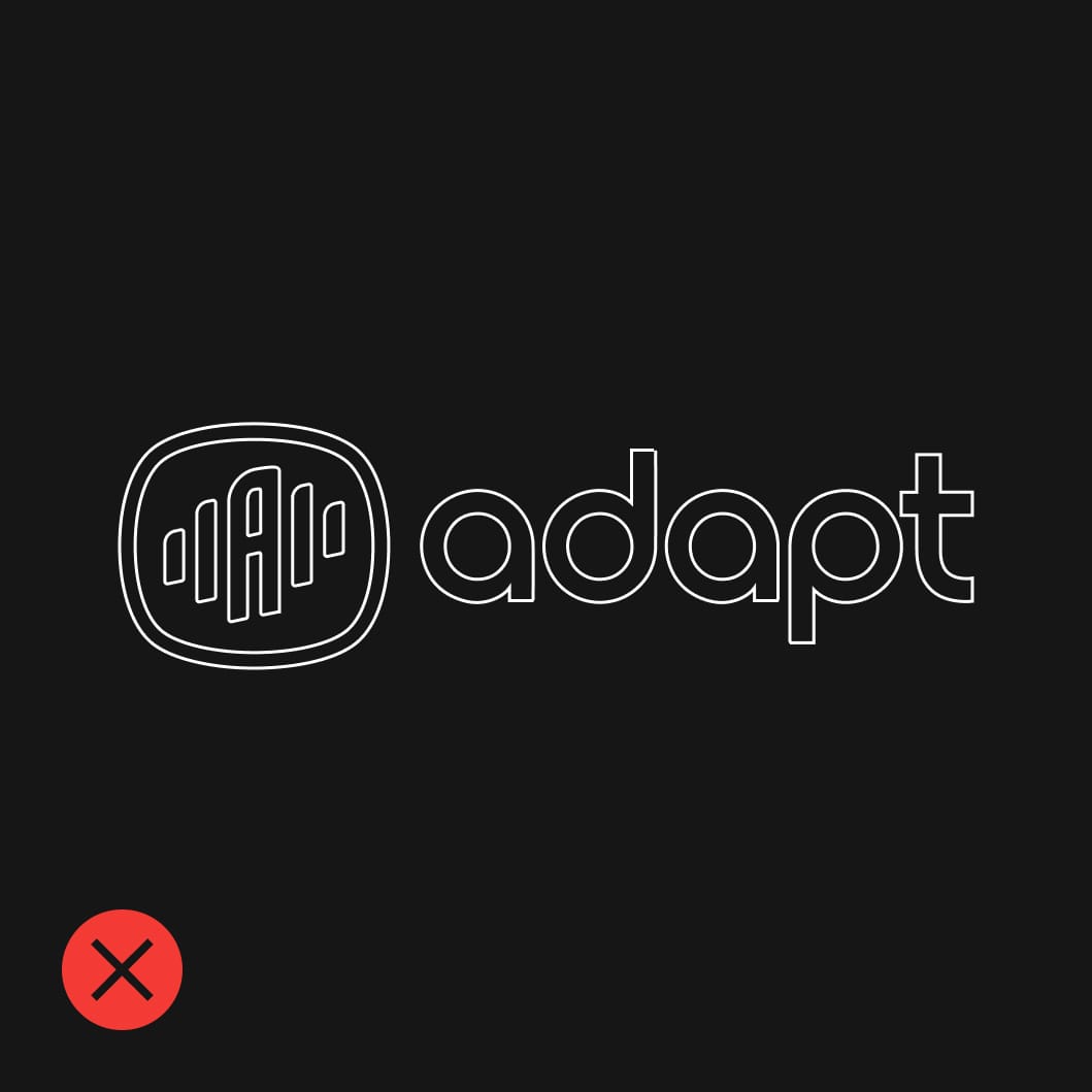 Adapt_Brand_Avoid_Outline Nuance Logo