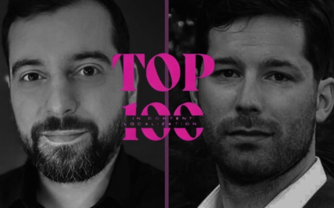 Matteo Natale and Kevin Munro Recognized in the EGA Association Top 100