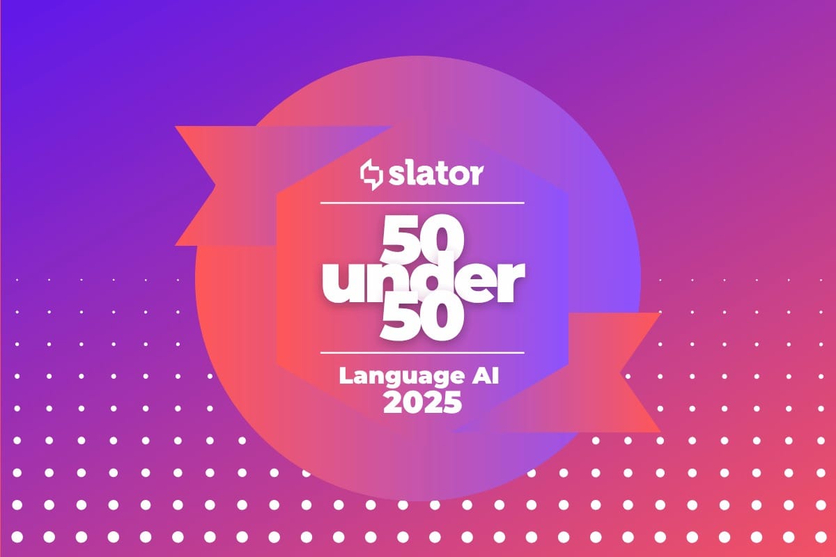 Adapt Named to Slator’s 2025 Language AI 50 Under 50