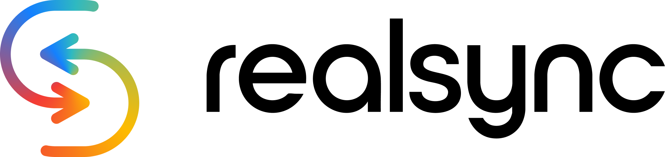 RealSync Logo RealSync Logo